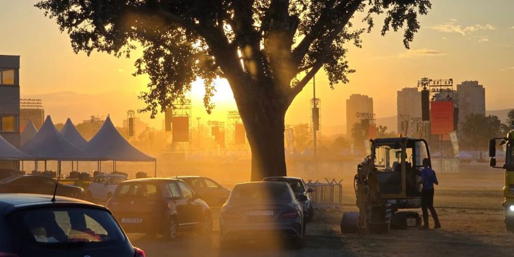 KAPACITETI ZAGREBA U BROJKAMA Idete na koncert i krećete kasno? Evo zašto možda nećete ni stići!