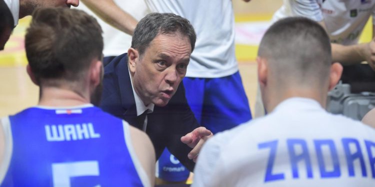 KK Zadar produžio ugovor s Danijelom Jusupom “s jasnim ciljem daljnjeg napretka”