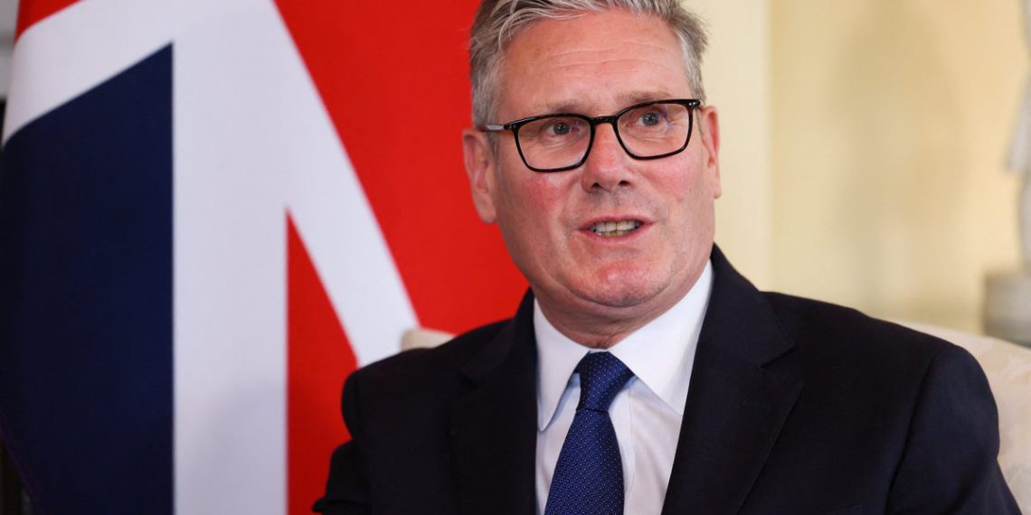 Kabinet starmer -a razdvojio se kao PM okrenut “neodoljivog pritiska” da odmah prepozna palestinsku državu