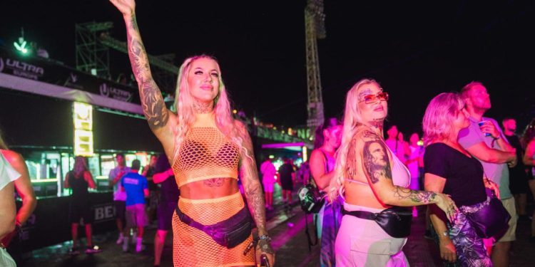 Kad ritam pritisne gas: Druga noć Ultre u ekstazi vrhunca, partijaneri luduju do jutra!