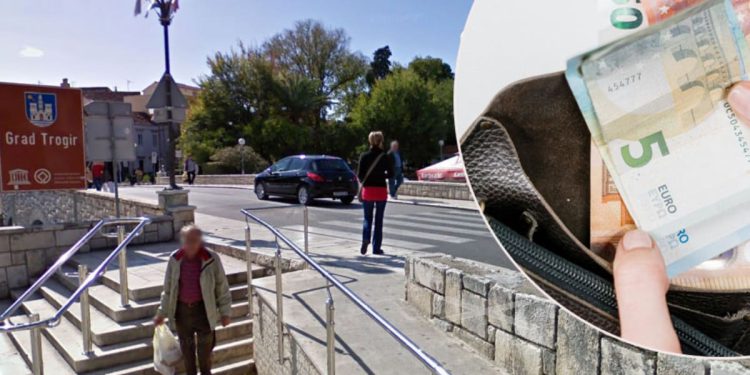 Kako biste reagirali da vam za sat i 33 minute parkiranja u Trogiru naplate 20 eura?!