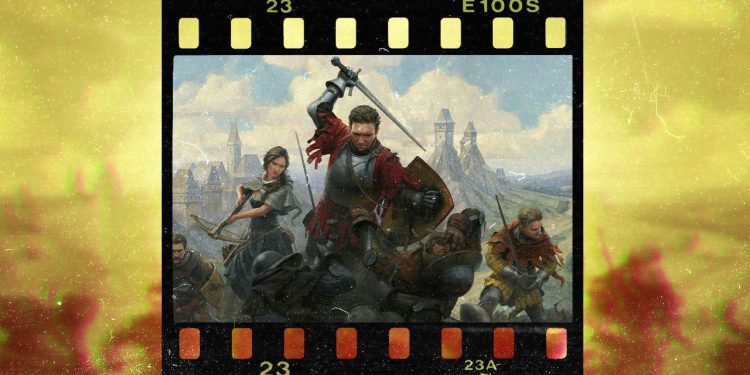 Kako dolazi kraljevstvo: Izbavljenje 2 pretvoren je u festivalski igrani film