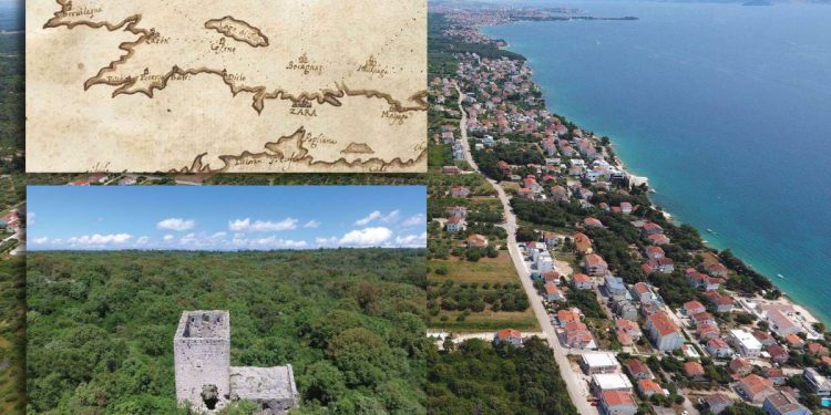 Kako je Kožin posjed postao Kožino, što se dogodilo 1601. godine i kako se poljoprivredno naselje okrenulo turizmu?