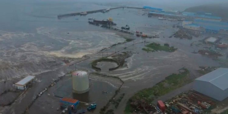 Kako je Rusija izbjegla veliku štetu od zemljotresa i cunamija?