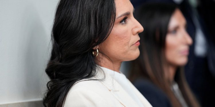 Kako je Tulsi Gabbard postao “oružje masovnog ometanja” za Trumpovu kampanju za odmazdu