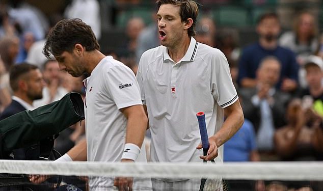 Kako je *** kuća ‘Cam Norrie može pobijediti Carlosa Alcaraza: Posljednji Brit Standing je Wimbledon veliki trgovac namotavanju … Čak i ako ga Tim Henman napiše