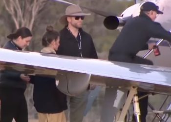 Kako je njemačka ruksaka Caroline Wilga preživjela 11 dana izgubljenih u australijskom Outbacku