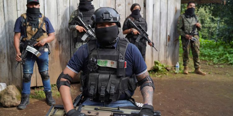 Kako meksički karteli koriste rat u Ukrajini za krijumčarnje droge