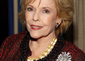 Kako svijet postaje zvijezda Eileen Fulton Dead u 91: Glumica je igrala ikoničnu ‘Bad Girl’ pola stoljeća