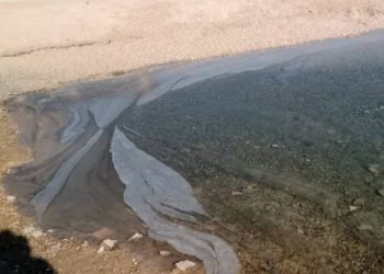 Kakvoća mora za kupanje je izvrsna, nije došlo do izlijeva