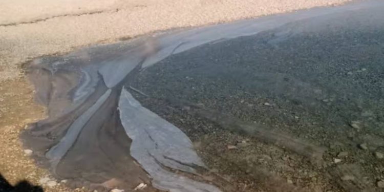 Kakvoća mora za kupanje je izvrsna, nije došlo do izlijeva