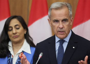 Kanada planira prepoznati palestinsku državu u rujnu, kaže premijer Carney