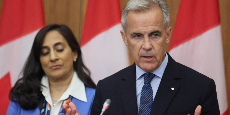 Kanada planira prepoznati palestinsku državu u rujnu, kaže premijer Carney