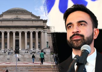 Kandidat za gradonačelnika NYC -a Mamdani identificiran kao crna na Columbia aplikaciji