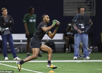 Kansas City Chiefs potpisuju široki prijemnik Hal Presley, kojeg su izbacili Bills Buffalo