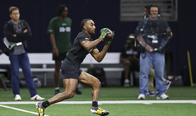 Kansas City Chiefs potpisuju široki prijemnik Hal Presley, kojeg su izbacili Bills Buffalo