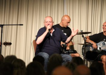 Kao u dobra stara vremena! Lapadske tratičnice ponovno na pozornici ispred hotela Adriatic