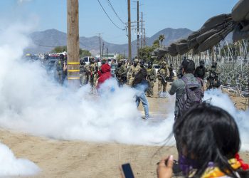 Kaos izbija tijekom imigracijskog racije na najvećem svjetskom farmi kanabisa (videozapisi) – RT World News