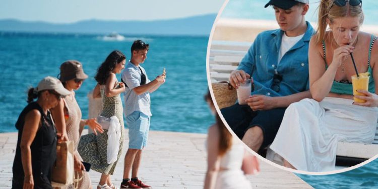 Kaos s trajektima, visoke cijene i manja potrošnja: Je li sezona na Visu podbacila?