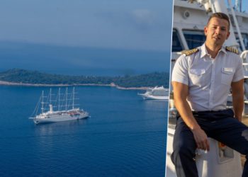 Kapetan Marin Šuperak doveo Wind Surf pred Lokrum i ispisao osobni trenutak karijere