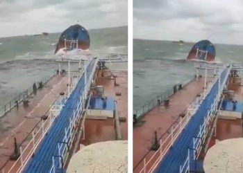 Kapetan tankera odgovornog za ekološku katastrofu nije imao valjanu dozvolu za plovidbu