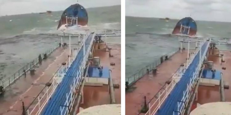 Kapetan tankera odgovornog za ekološku katastrofu nije imao valjanu dozvolu za plovidbu