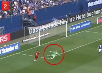 Karius, kamo ideš? Besmislen izlaz, ali napadač …