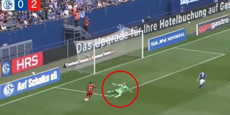 Karius, kamo ideš? Besmislen izlaz, ali napadač …