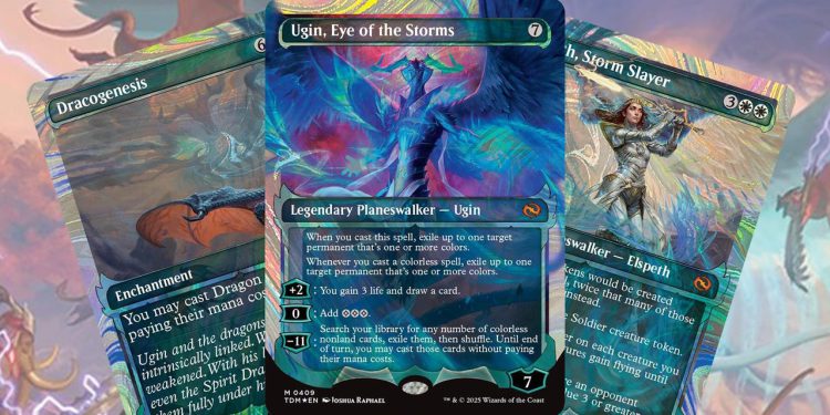 Kartice za okupljanje iz Tarkira: Dragonstorm