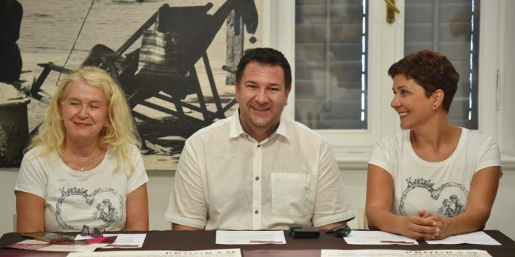 Kaštela ponovno slave ljubav: Predstavljena 12. “Legenda o Miljenku i Dobrili”