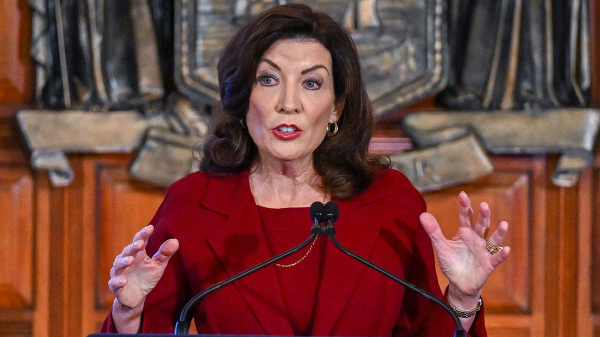 Vlada Kathy Hochul