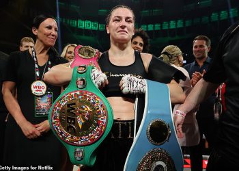 Katie Taylor pobjeđuje Amandu Serrano kao irske legende za pečate 3-0 pobjeda trilogije u Madison Square Gardenu