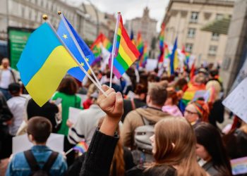 Kijev Sud Sidesteps Nacionalna zabrana gay braka – Mediji – RT Rusija i bivši Sovjetski Savez