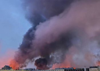 Kijev pogodio rakete i bespilotne letjelice u prijavljenom odmazdom (videozapisi) – RT Rusija i bivši Sovjetski Savez