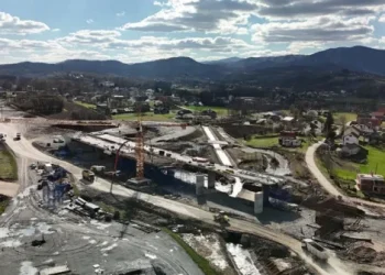 Kilometar autocete u jednom dijelu BiH premašio 40 milijuna KM