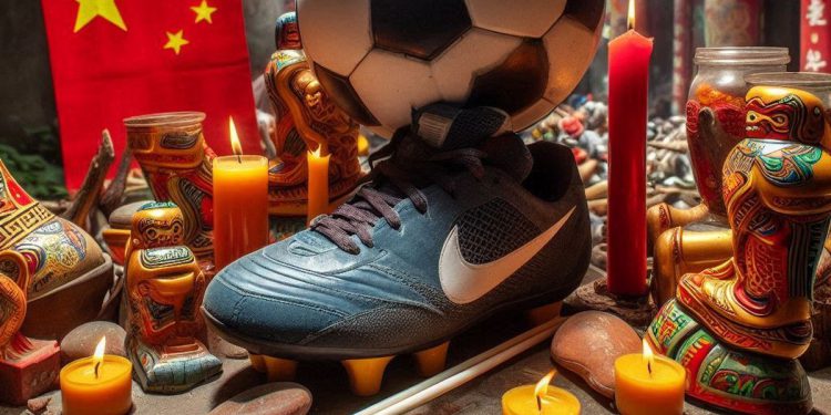 Kina, novčana kazna tima: praznovjerni predmeti prema protivnicima