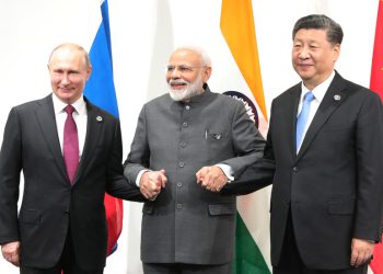 Kina podržava trilateralnu suradnju s Rusijom i Indijom – RT India