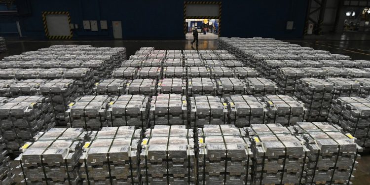 Kina pojačava kupnju ruskih metala – Bloomberg – RT Business News