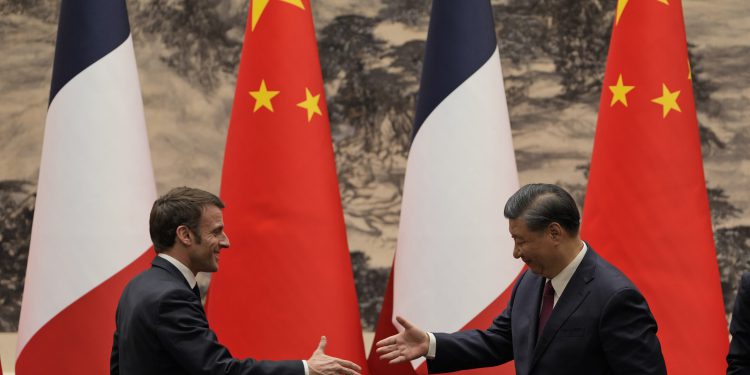 Kina savjetuje Europskoj uniji da izbjegne “konfrontaciju”