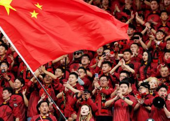 Kina, val uvjerenja za korupciju u nogometu