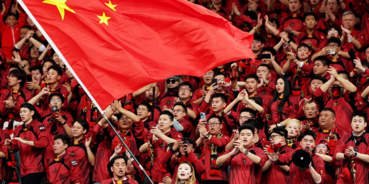 Kina, val uvjerenja za korupciju u nogometu
