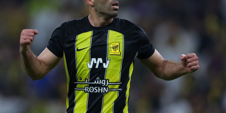 Klupski svjetski kup, Hamdallah na posudbi Al Hilala na nekoliko dana