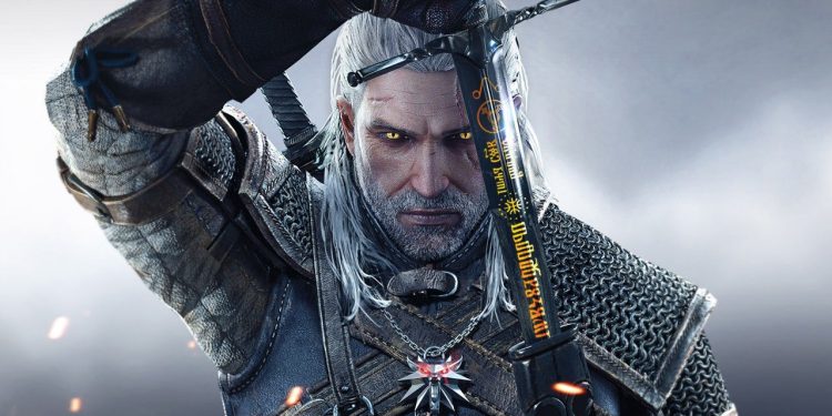Knjige Witcher u prodaji su u Amazonu prije glavnog dana