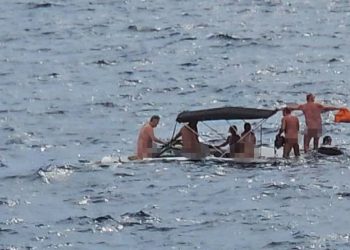 Kod Rovinja potonula brodica na kojoj je bilo šest njemačkih nudista