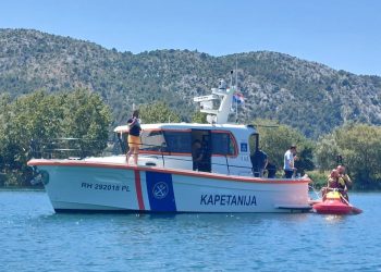 Kod ušća Neretve pronađeno tijelo muškarca: “Potraga je završena”