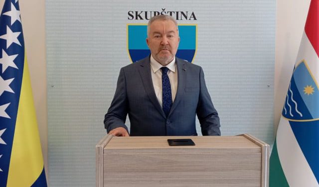 Kojem li se stranačkom poslušniku priprema pozicija direktora veterinarske ustanove u HNŽ