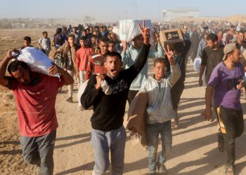 Koji kaže da su izraelske snage napale njegove objekte u Gazi i pritvorile osoblje