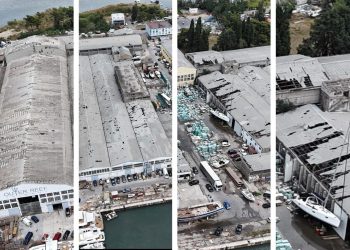 Koliko smo udahnuli azbesta? Pogledajte kako izgleda Vranjic – posvuda su slomljene i otrovne ploče