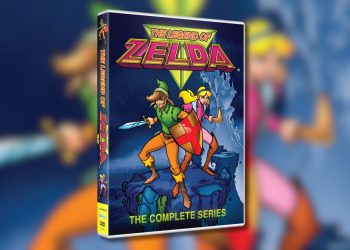 Kompletna legenda o animiranoj seriji Zelda super je jeftina za Prime Day