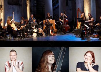 Koncert ‘Wonder Women’: L’Arpeggiata i Christina Pluhar nastupaju u Dvoru